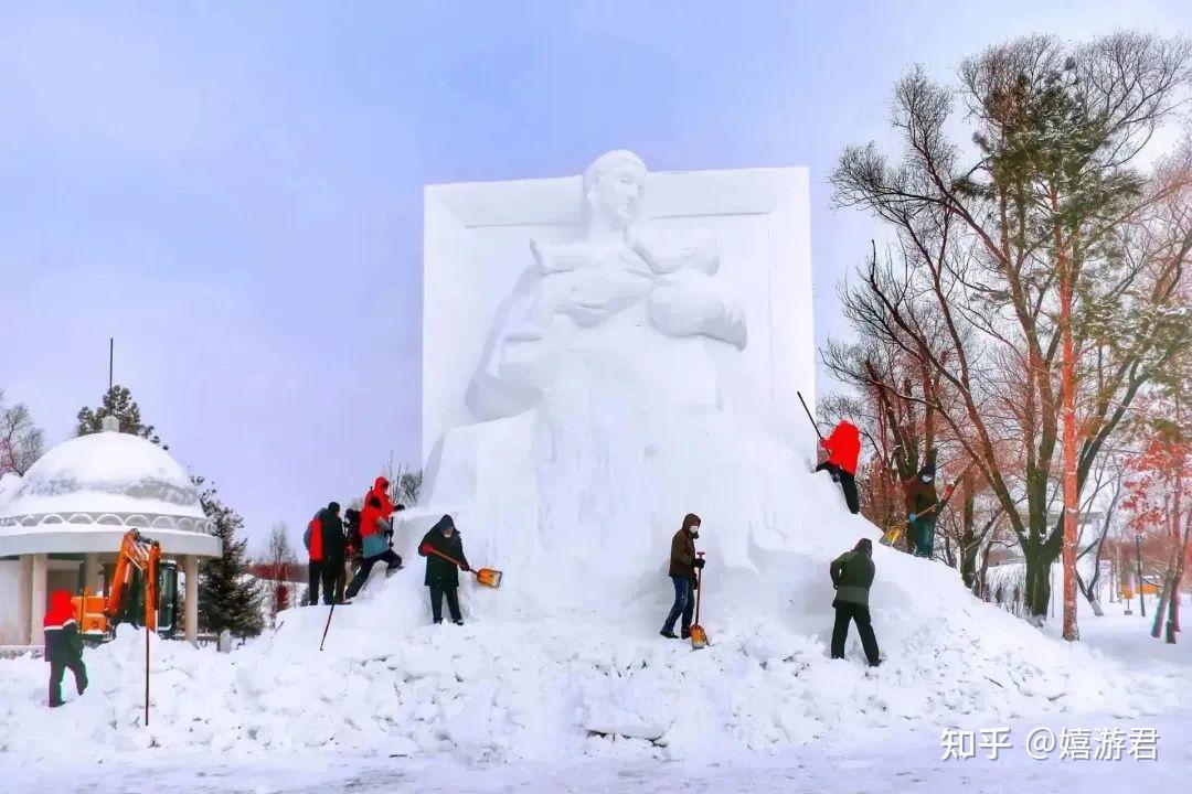 求哈尔滨旅游推荐和攻略?-哈尔滨旅游攻略?