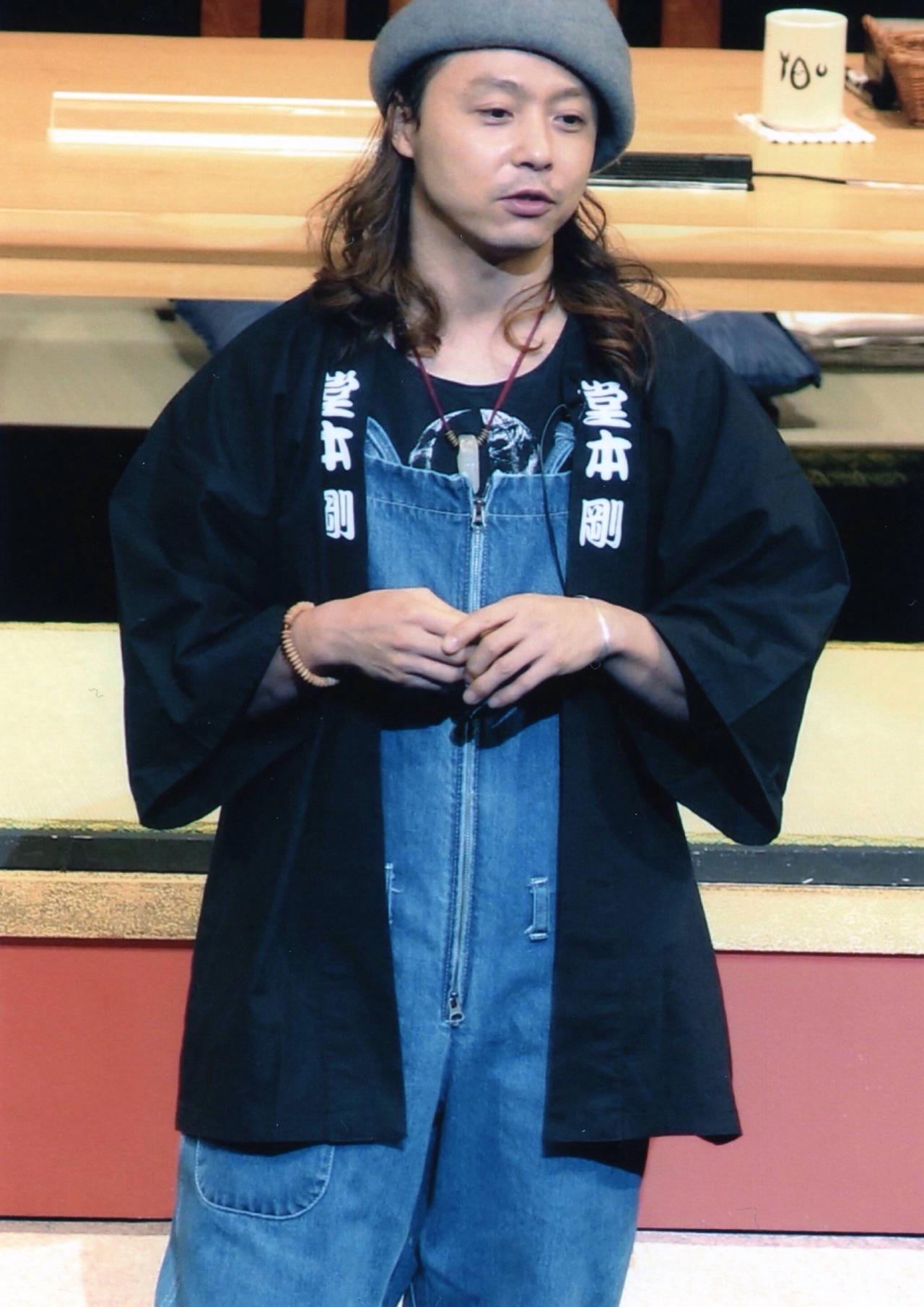 求堂本刚风格的服装品牌推荐? - 知乎