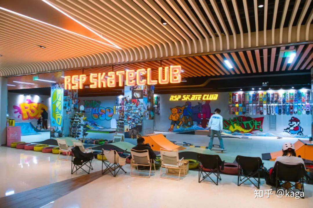 地下楼层在引入莫恩古堡沉浸式剧场,rsp滑板运动中心,道顺射箭·团建