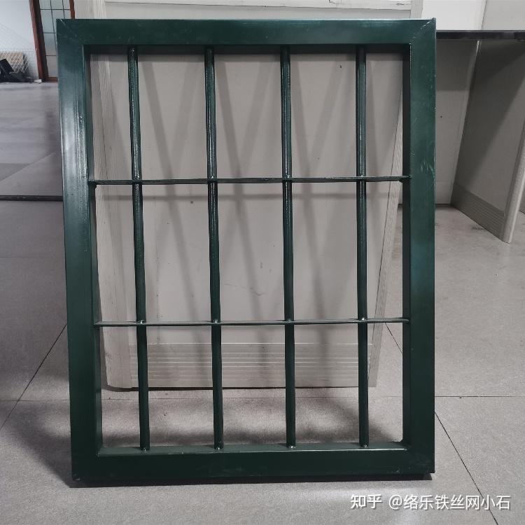 监狱防护栅栏看守所铁窗护栏防逃格栅防逃逸栅栏