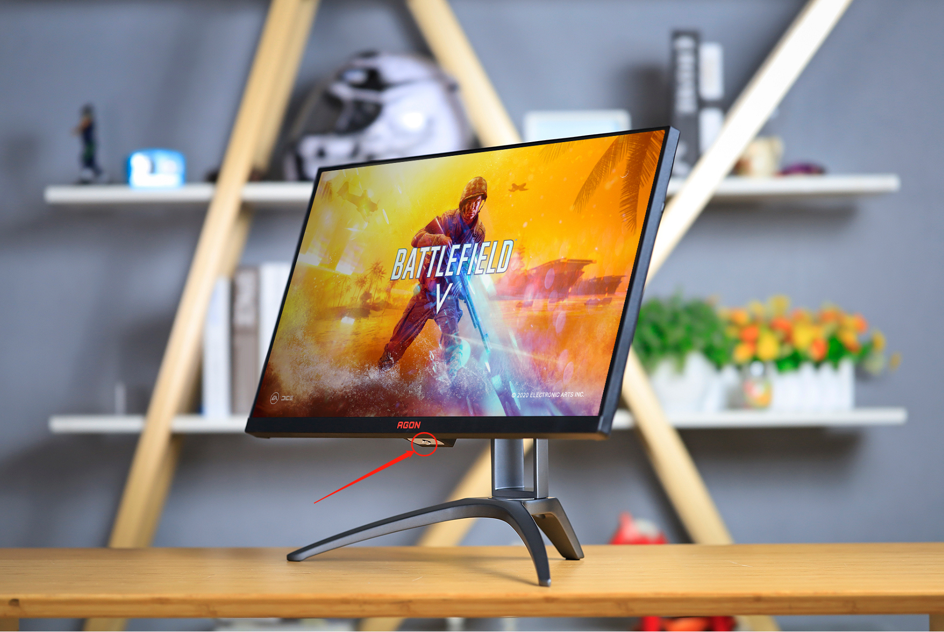 三千元内综合性能最强满血二代nanoips显示器aocag273qxpd测评