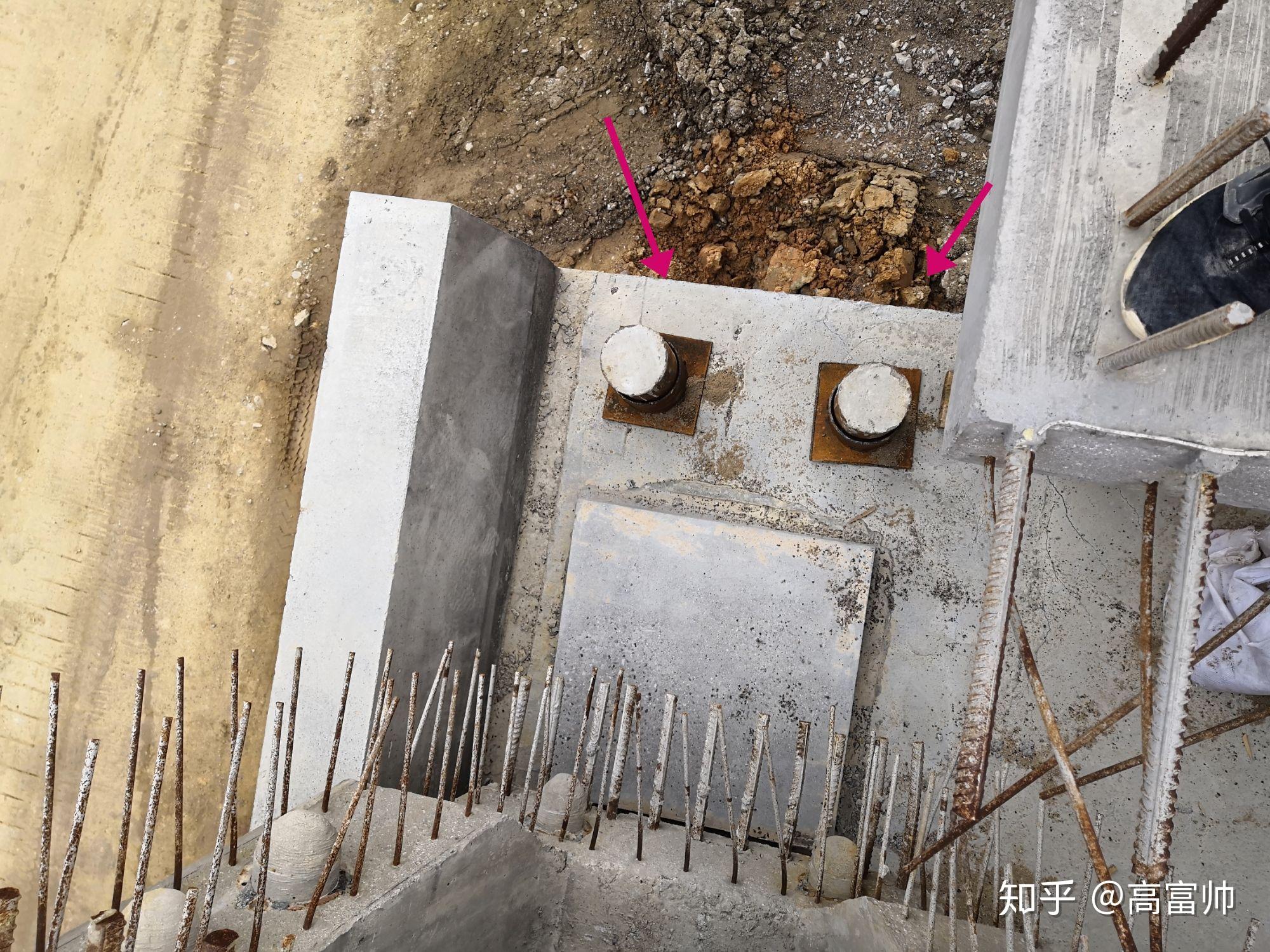 桥梁湿接头临时支座是设在盖梁上吗? - 知乎