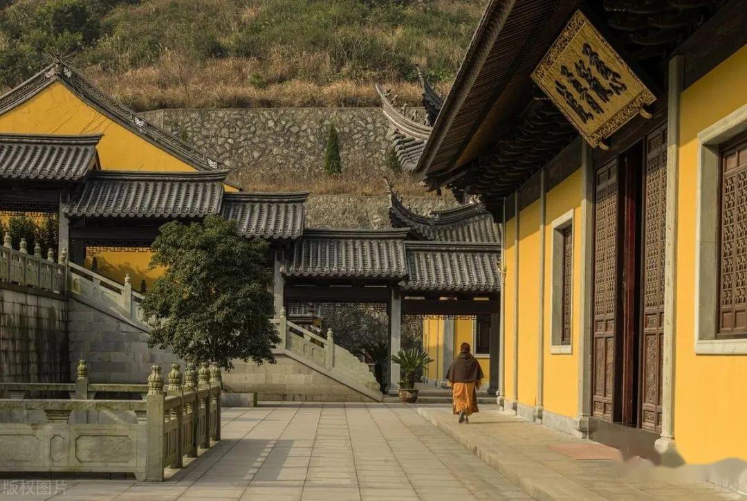 佛学常识：“寺”和“庙”不一样，别再搞错了 - 知乎
