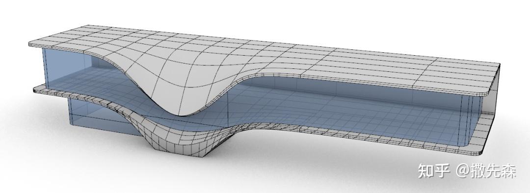 rhinosubd建筑案例教程