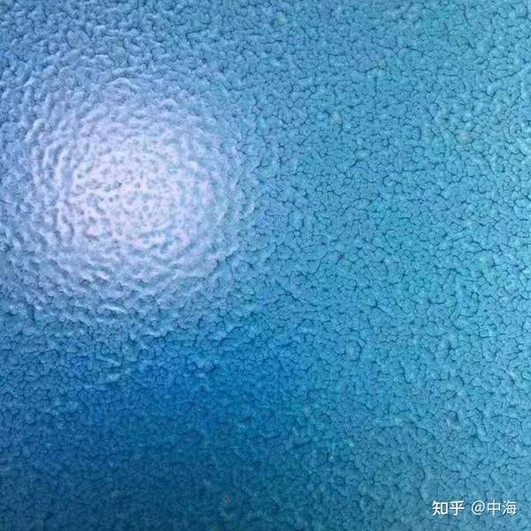 锤纹漆专业术语你知道吗 - 知乎