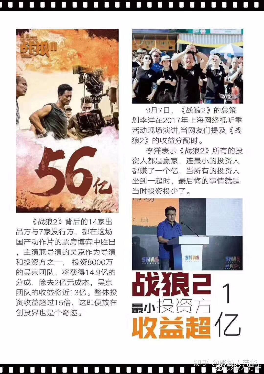 战狼3还能继续票房神话吗