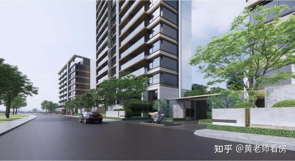 浦东张江核心区「中建御华园」户型图发布!100-320高层、联排 - 知乎