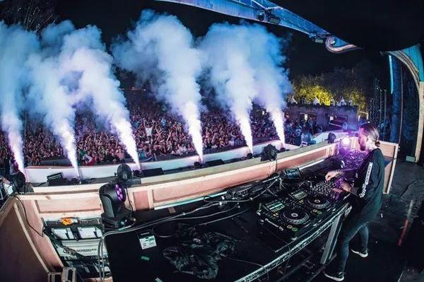 全球最受瞩目的电音盛典tomorrowland18开幕 知乎