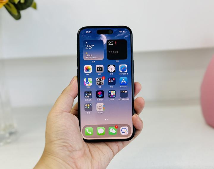 iphone15上手体验,颜值和性能提升巨大,且性价比很高! - 知乎