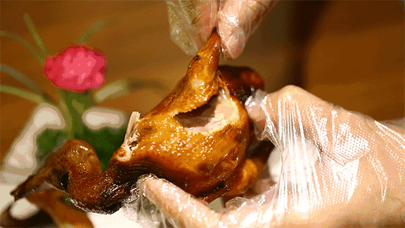 吃了这么多年烤鸡胗，有人却说它是鸡屎包？ - 知乎