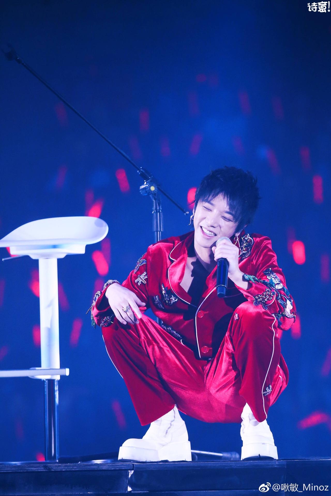 如何评价华晨宇2017火星演唱会? - 知乎