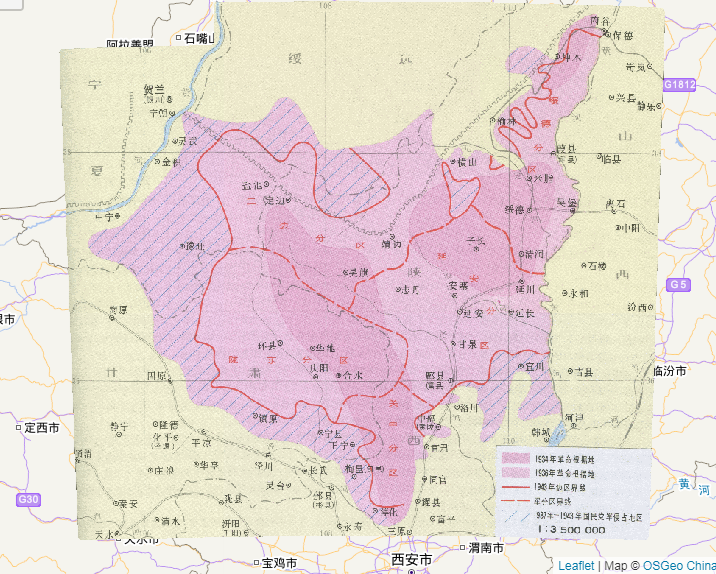 近代革命风暴中的内蒙古伊盟事变的前世今生