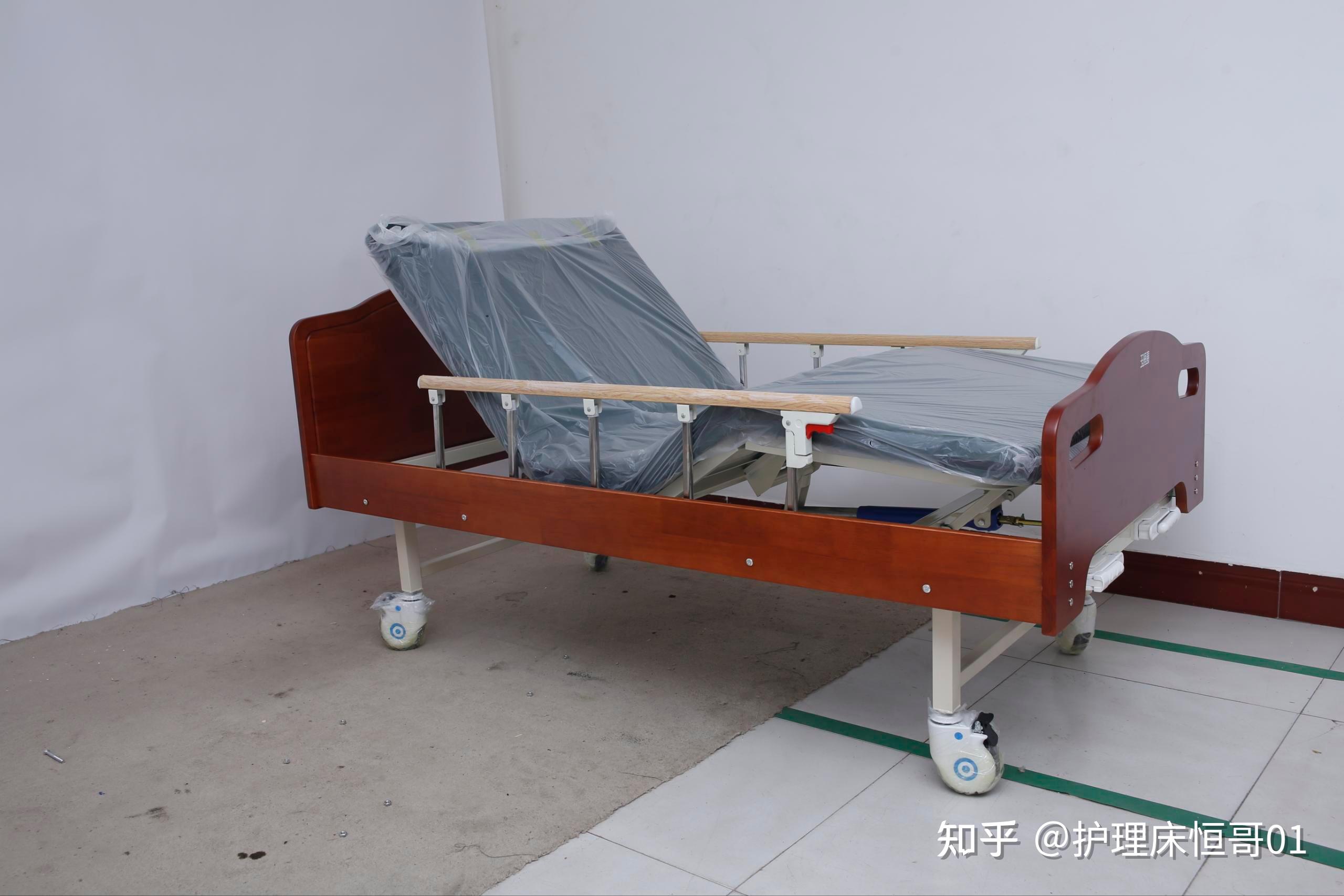 玉恒春库房现货展示,家用、机构款护理床备货充足 - 知乎