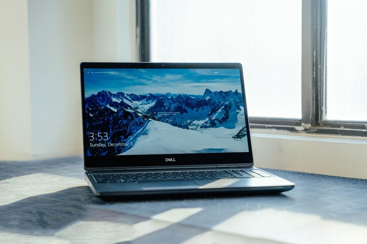 戴尔precision7560移动工作站评测配置登封造极噪音静若处子