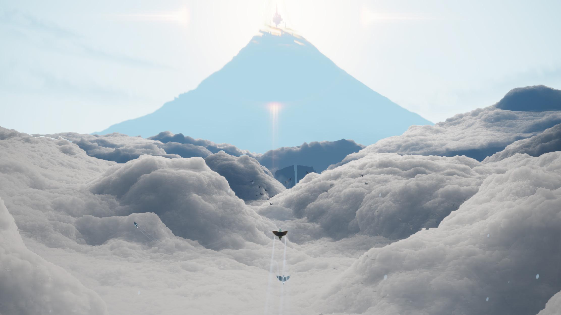 有没有一些超仙的ipad壁纸