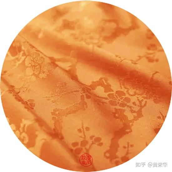 中国传统色:橘黄 - 知乎