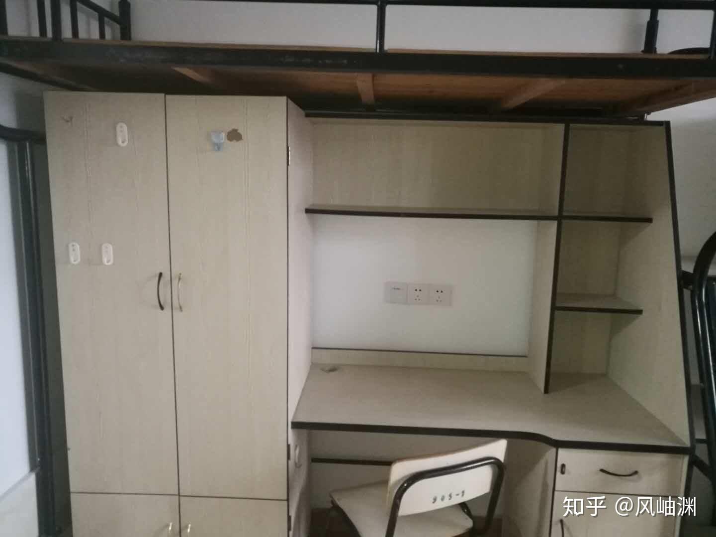 宁波诺丁汉大学的寝室怎么样条件好吗