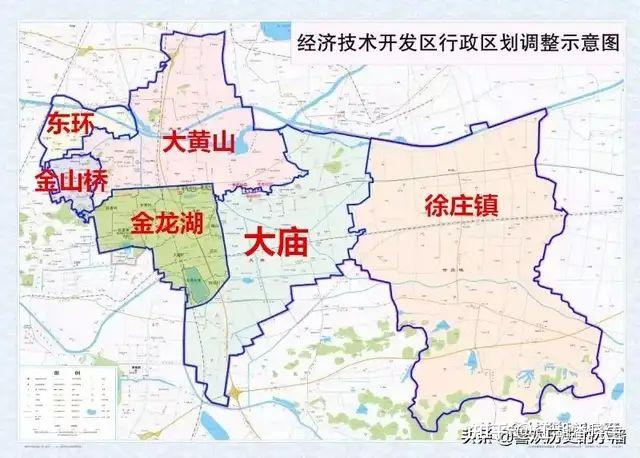 徐州市开发区地图图片