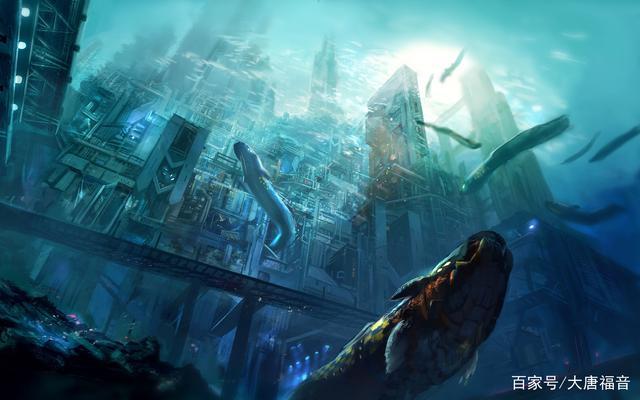 5处神秘的海底水下古代城市遗迹 - 知乎