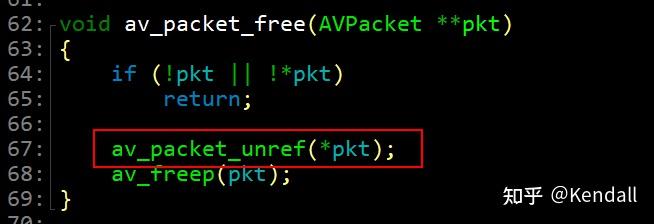 FFmpeg内存模型与API介绍(notes 2) FFmpeg内存模型与API介绍(notes 2)