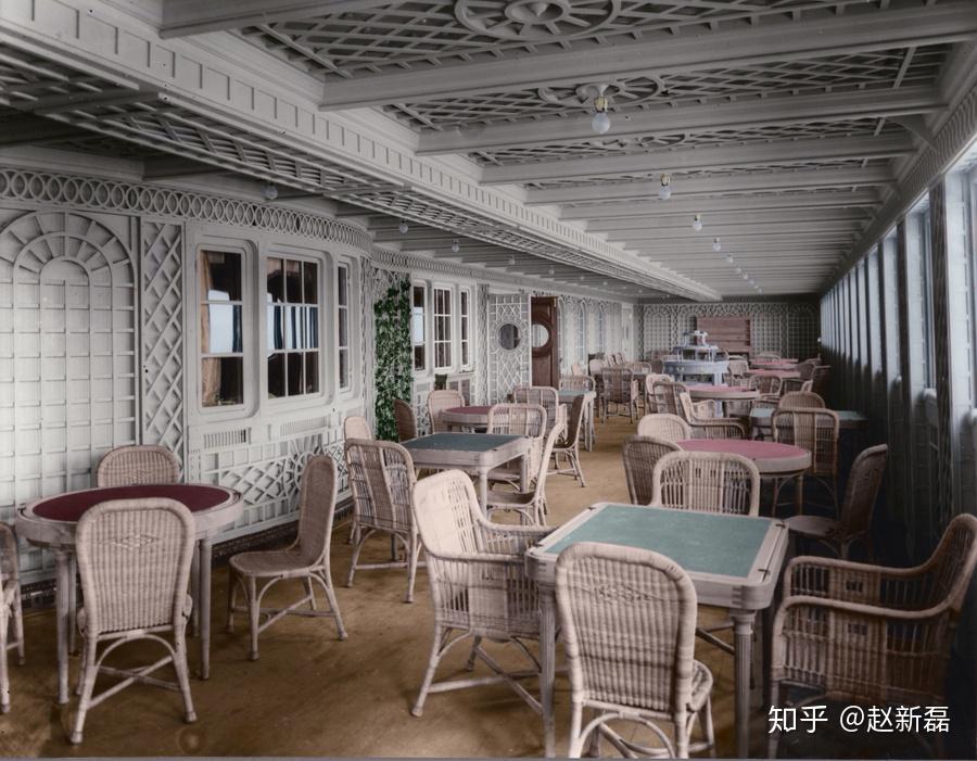 泰坦尼克号中你认为哪一个片段使你倍加感动