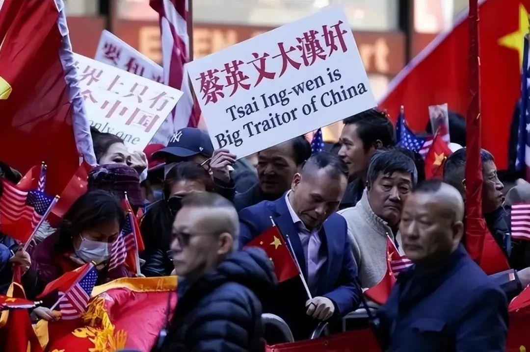 “台独”顽固分子萧美琴其人 - 知乎