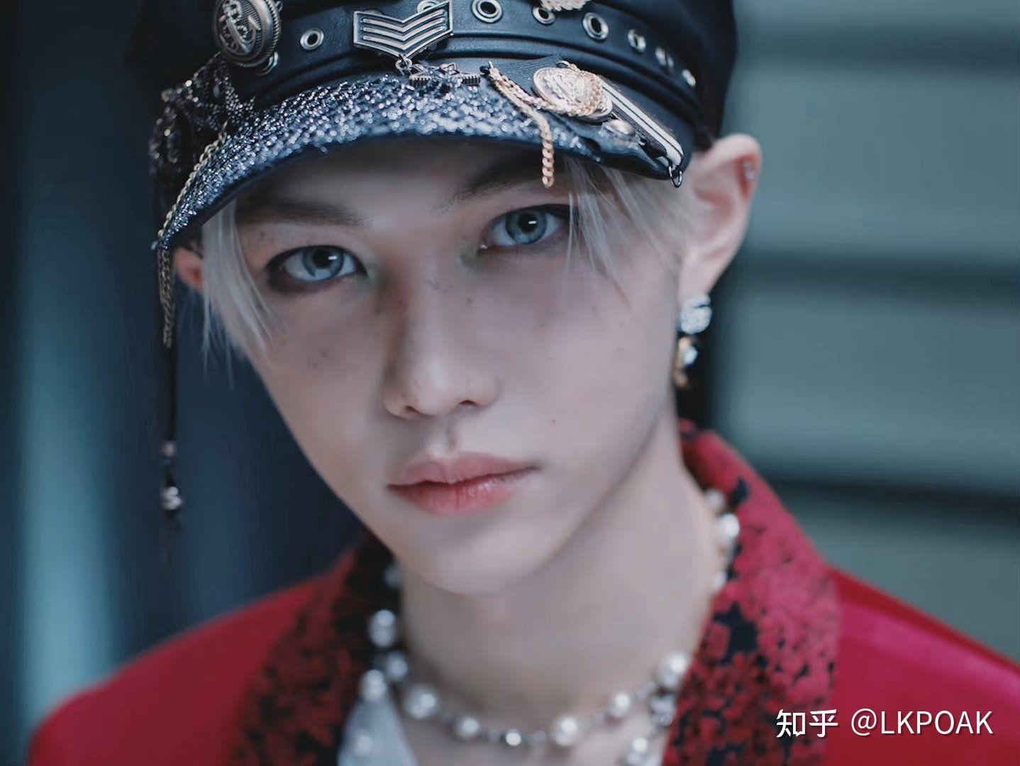 felix一个努力中的天赋型爱豆