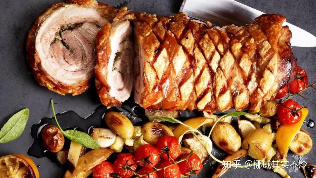 挪威圣诞节的传统烤猪排是否合您的中国胃