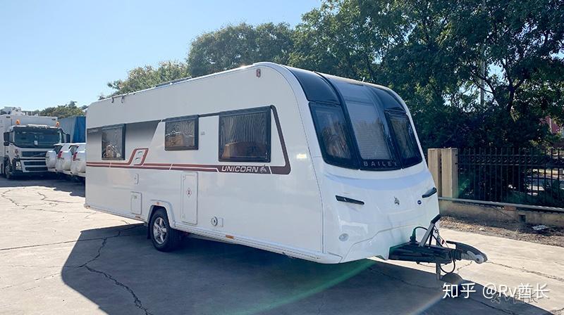 英国bailey贝利房车unicorn独角兽cabrera豪华版
