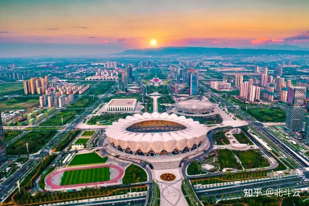 9月15日第十四届西安全运会开幕式直播去哪儿看