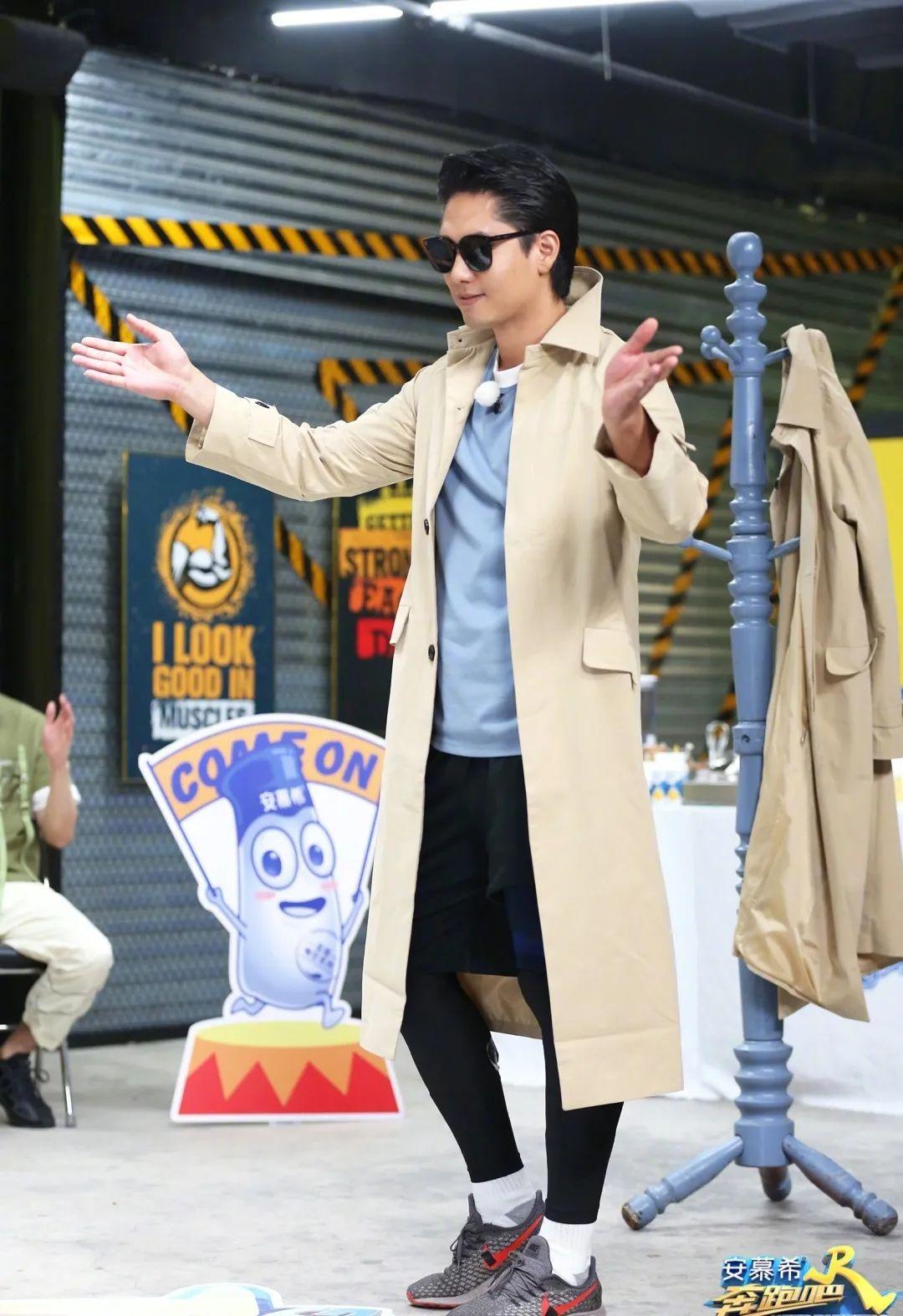 你能想到吗竟然还会有明星上脚这双鞋