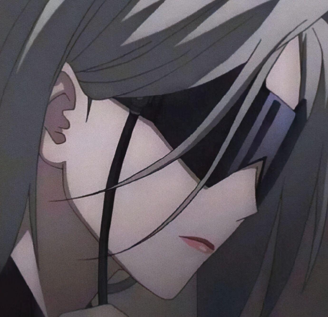 有类似的戴眼罩的女头嘛 ? - 知乎