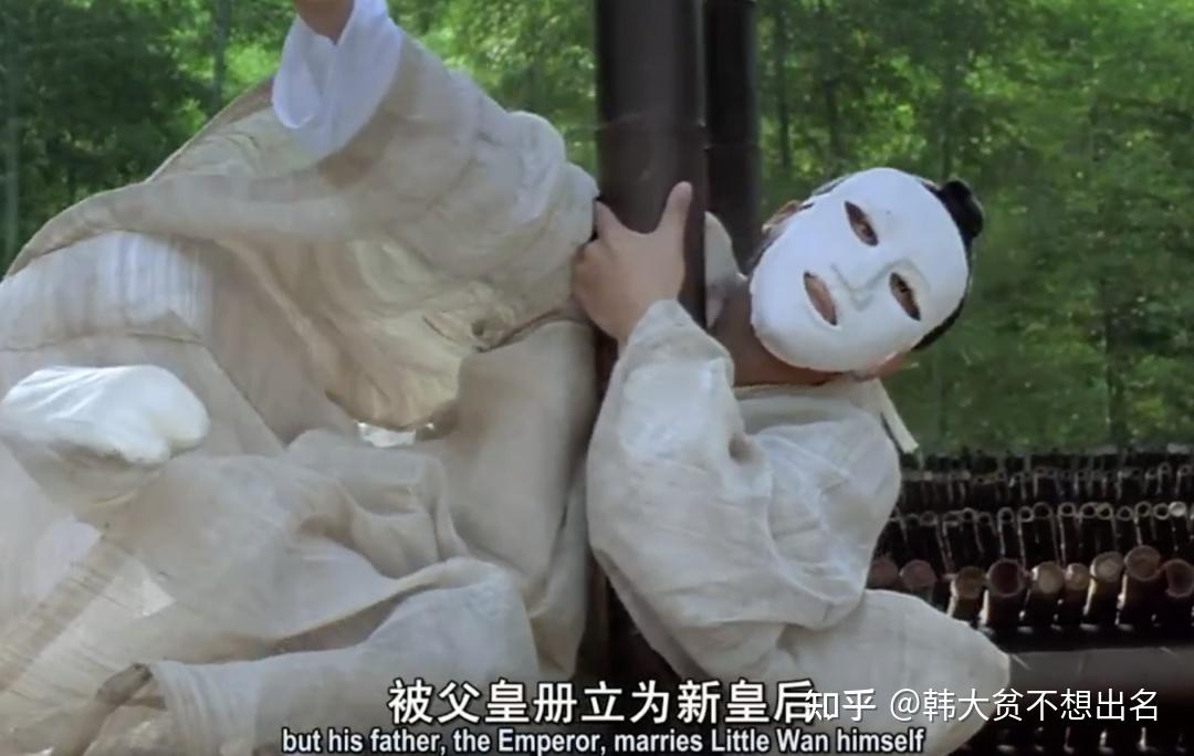 本以为夜宴是烂片没想到二刷看到没人注意的细节