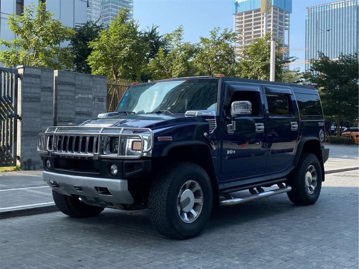 曾经的大哥车 如今的智商税 锦和汽车商业中心带你看二手悍马h2 知乎 曾经的大哥车 如今的智商税 锦和汽车商业中心带你看二手悍马h2 知乎
