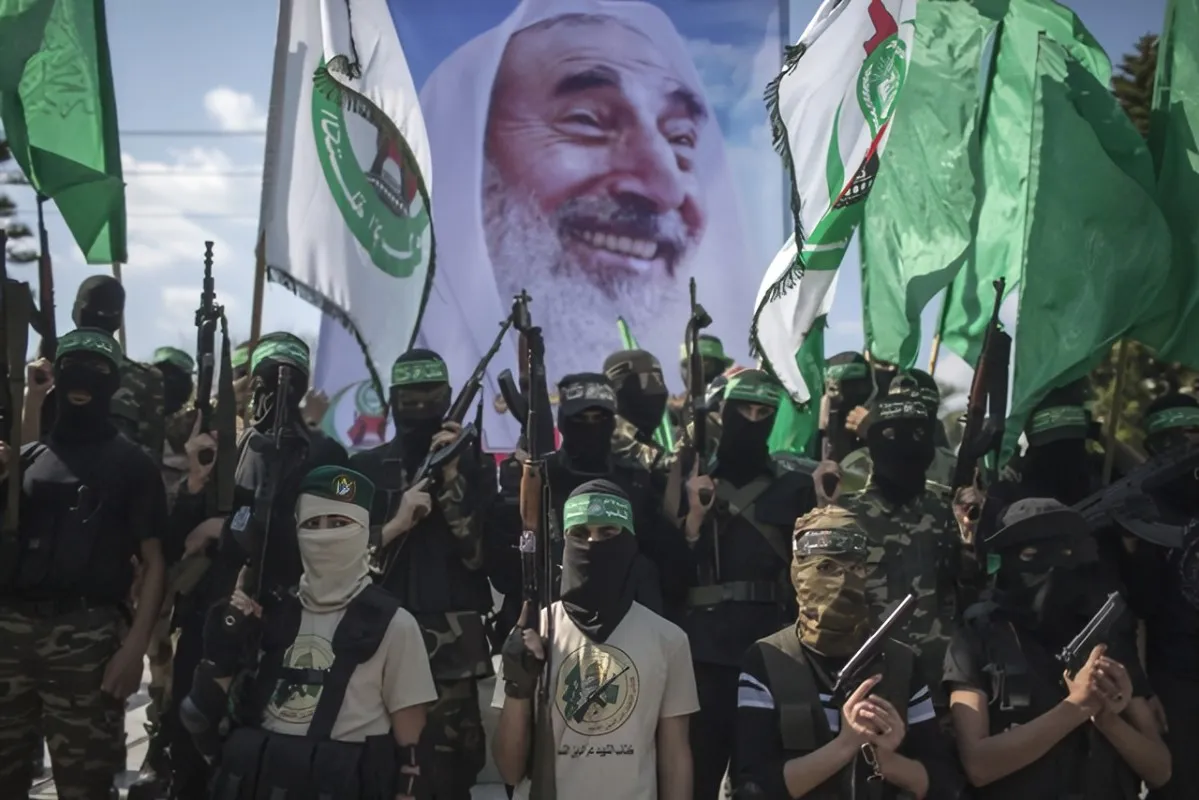 一篇报告指出了伊朗如何向哈马斯走私军火 - 知乎