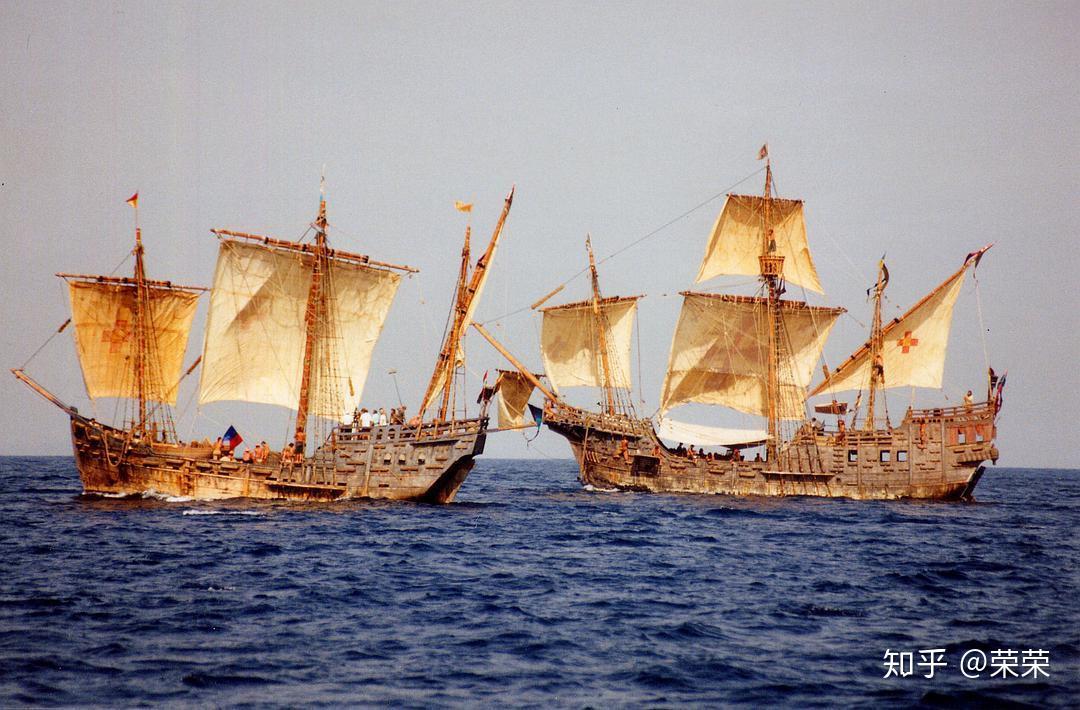 关于大航海时代地理大发现的历史有哪些值得推荐的书籍