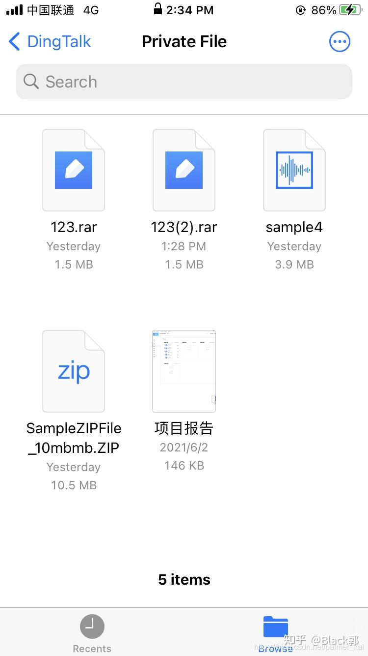 h5上传文件本分ios版本选择不了rar格式的压缩包 知乎