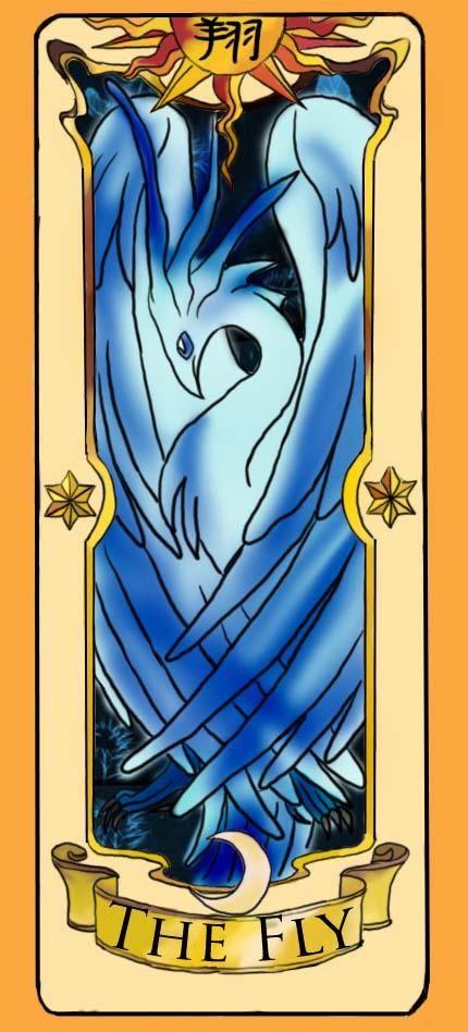 百变小樱魔术卡里哪张卡牌最好看