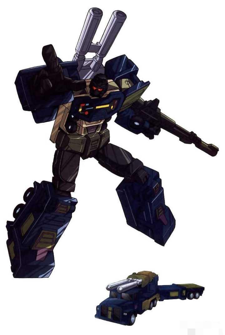 哪位大神有变形金刚g1原图壁纸? - 知乎