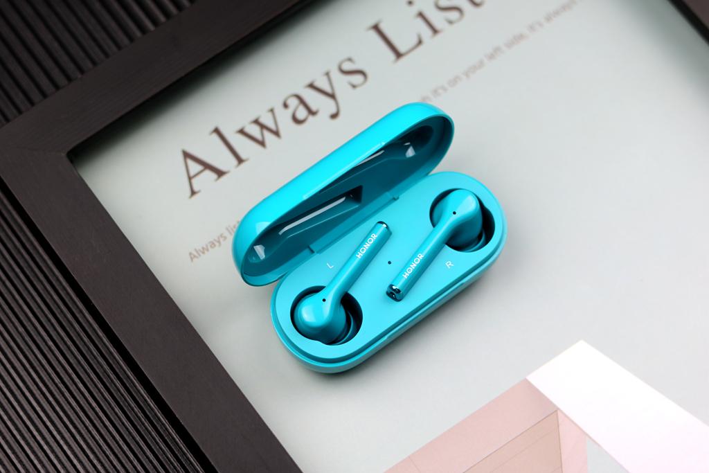 真无线降噪耳机荣耀flypods3测评降噪新静界音质也给力