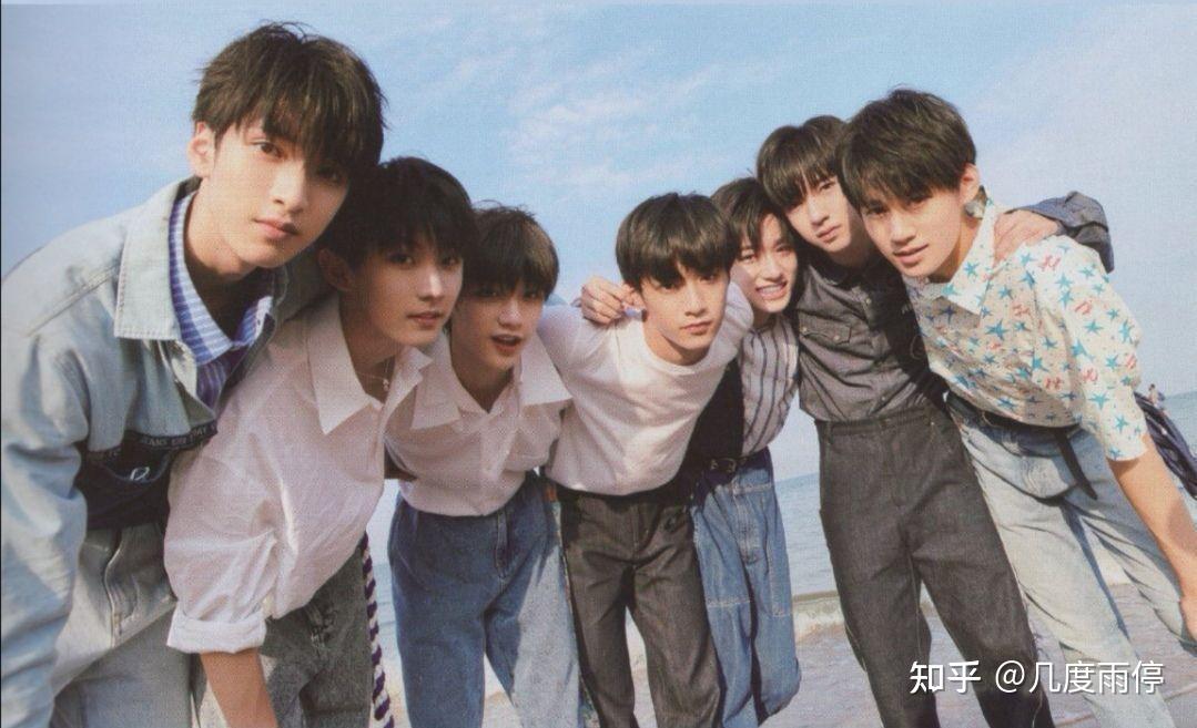 可以分享你手机里时代少年团的团体照吗? - 知乎
