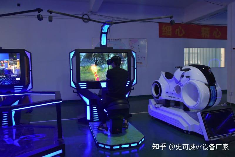安庆开一家设备不错的vr体验馆需要投资数目多少钱 - 知乎