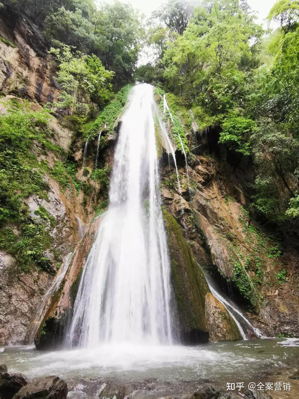 创建天府旅游名县来朝天旅游绝不可辜负的避暑圣地水磨沟