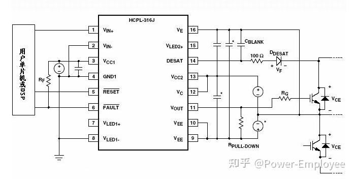 浅谈hcpl316j的应用设计