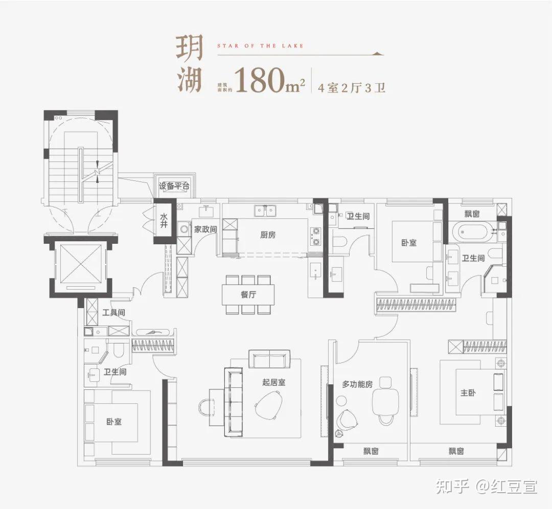 【吴江笔记集锦】中建阅湖之星|苏州湾宋风墅区 - 知乎
