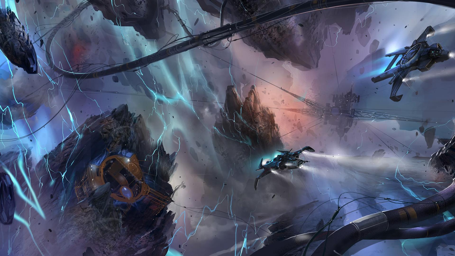 科幻电影:日b被原子弹轰炸的画面,太震撼!