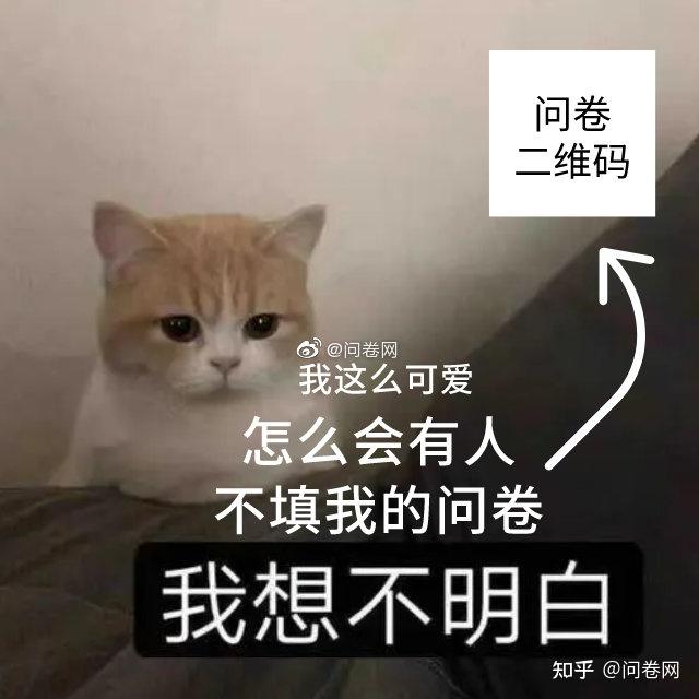 有什么幽默的朋友圈文案让别人帮忙填调查问卷? - 知乎