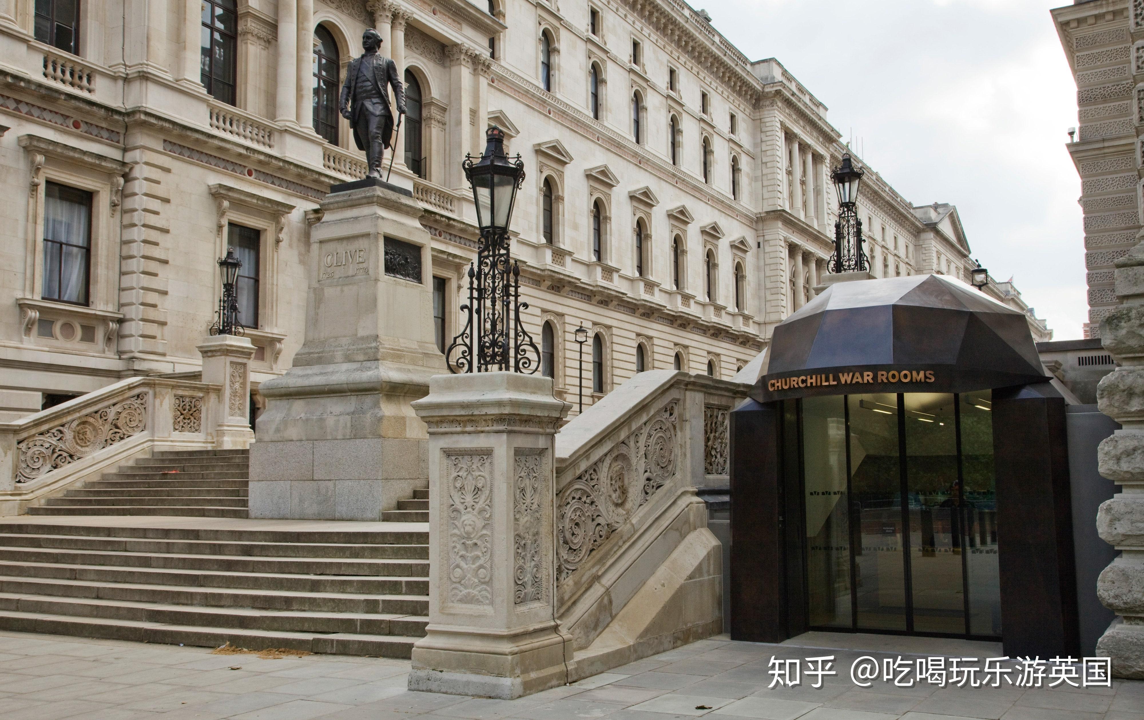 丘吉尔战时办公室 churchill war rooms
