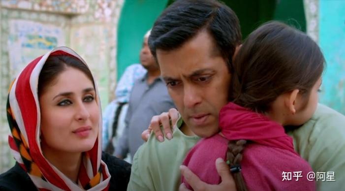 3分钟爱一部电影:宝莱坞萨尔曼·汗主演,挑战人性的大爱