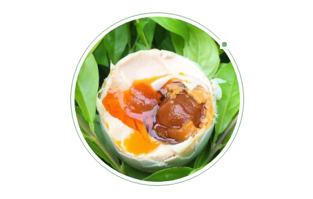 烤的海鸭蛋,每一个都流油,上架一天抢疯了! - 知